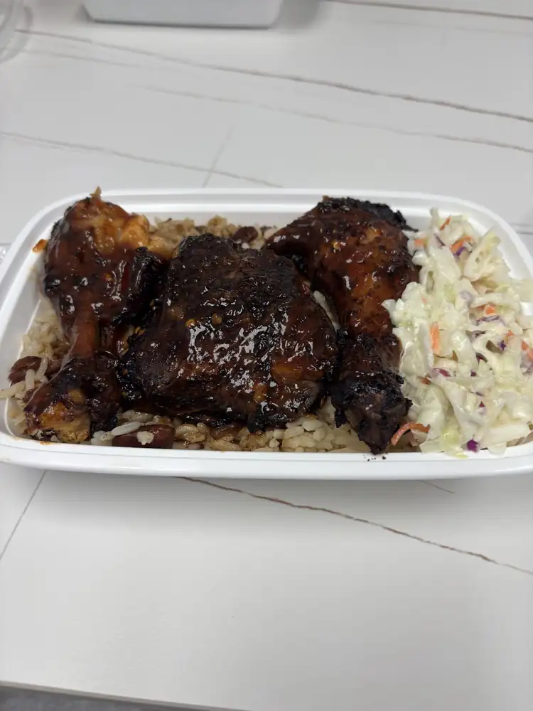 Photo from Taste of Jamaican’s Kitchen’s Google listing